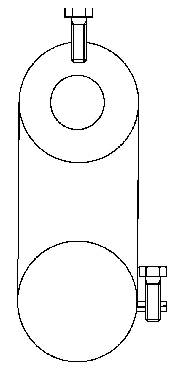 输电线路压接管弯曲度测量工具的研制及应用