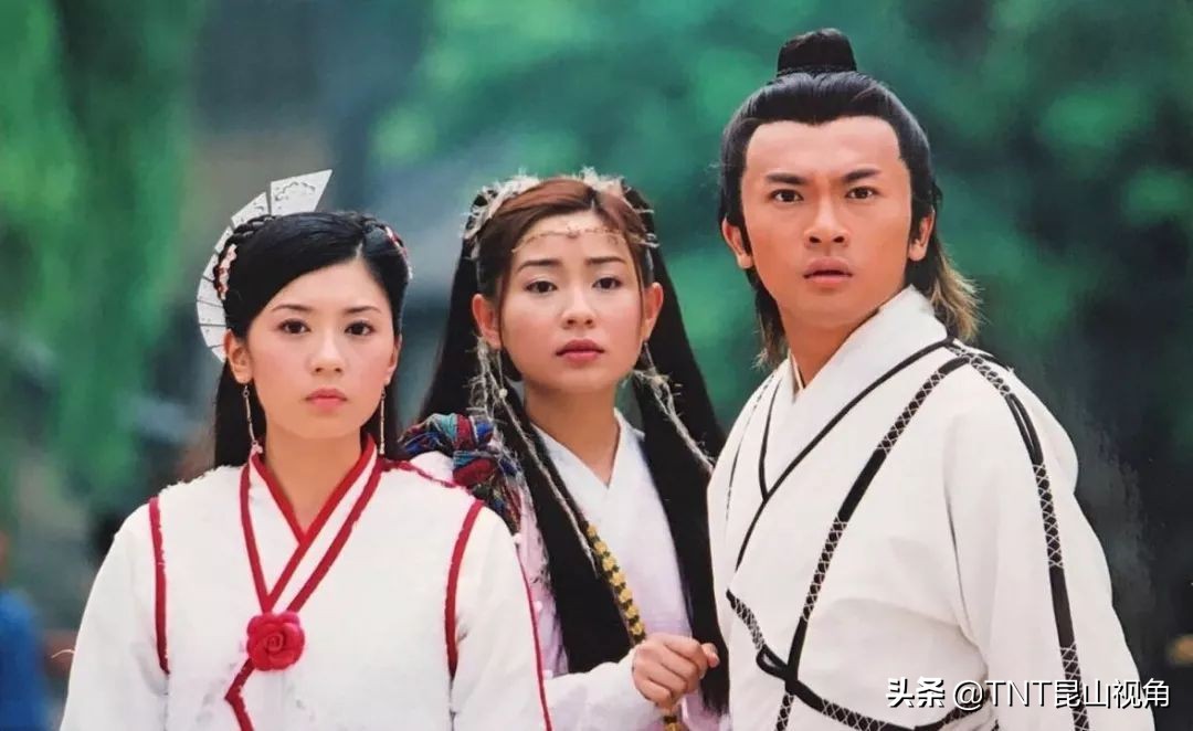 中国最经典十大武侠电视剧 好看的武侠剧有哪些 古装武侠电视剧盘点