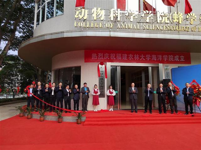 农林大学发展海洋学科？福建这所大学如此发展，背后原因有这些
