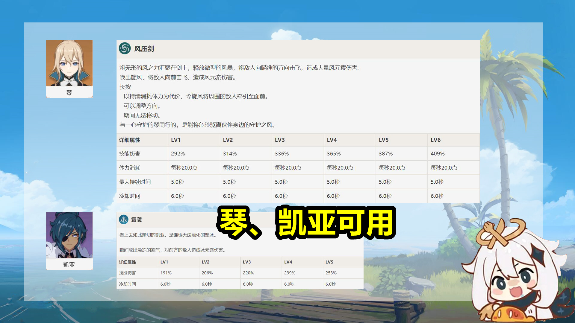 原神：稻妻5把锻造武器选哪个？新弓箭堪称神器，平民宵宫毕业