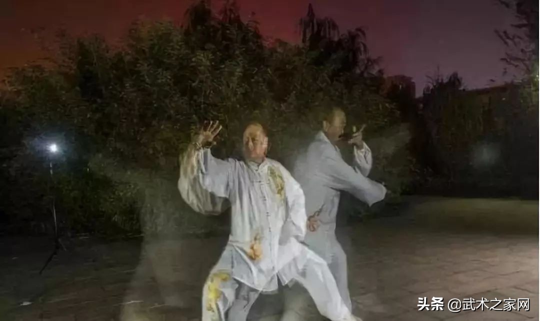 不用羡慕别人，缠丝劲你也能练上身