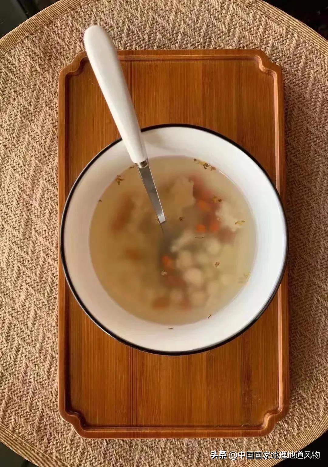 江南人的“水八仙”,北方人真的不懂