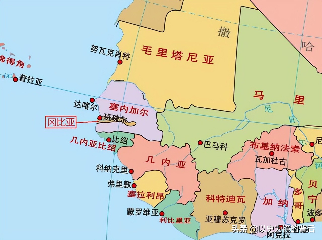 尼日利亚是发达国家吗(出生率最高的十个国家,全部在非洲,人均gdp都没