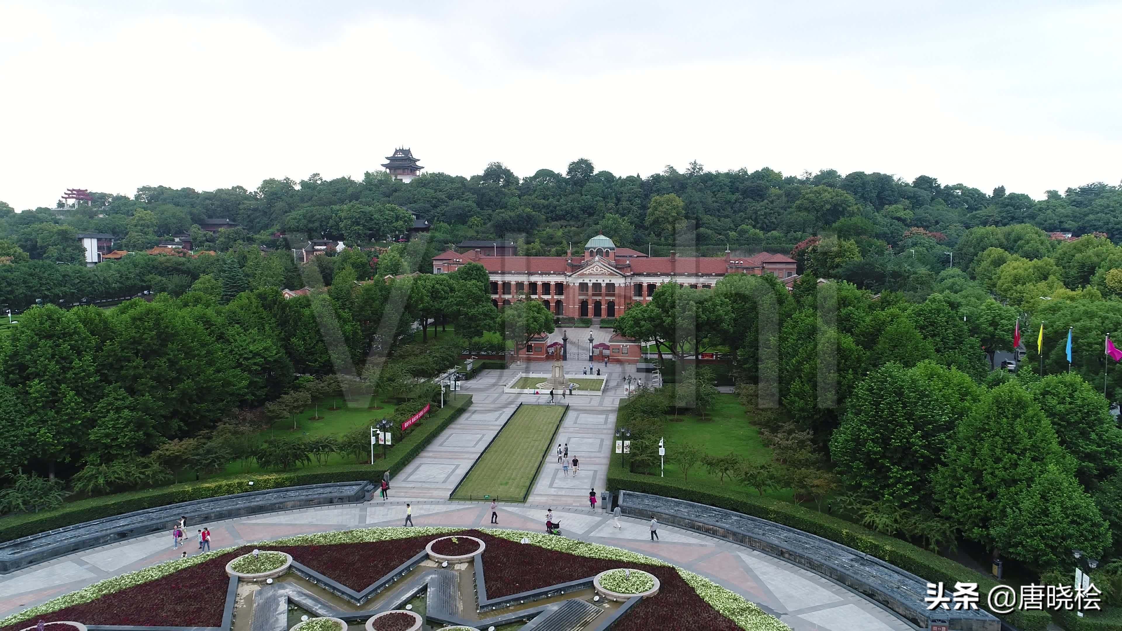 武汉十大旅游必去景点，赶紧先收藏起来呗