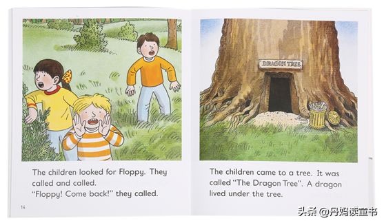 不懂这点，牛津阅读树真是白买了