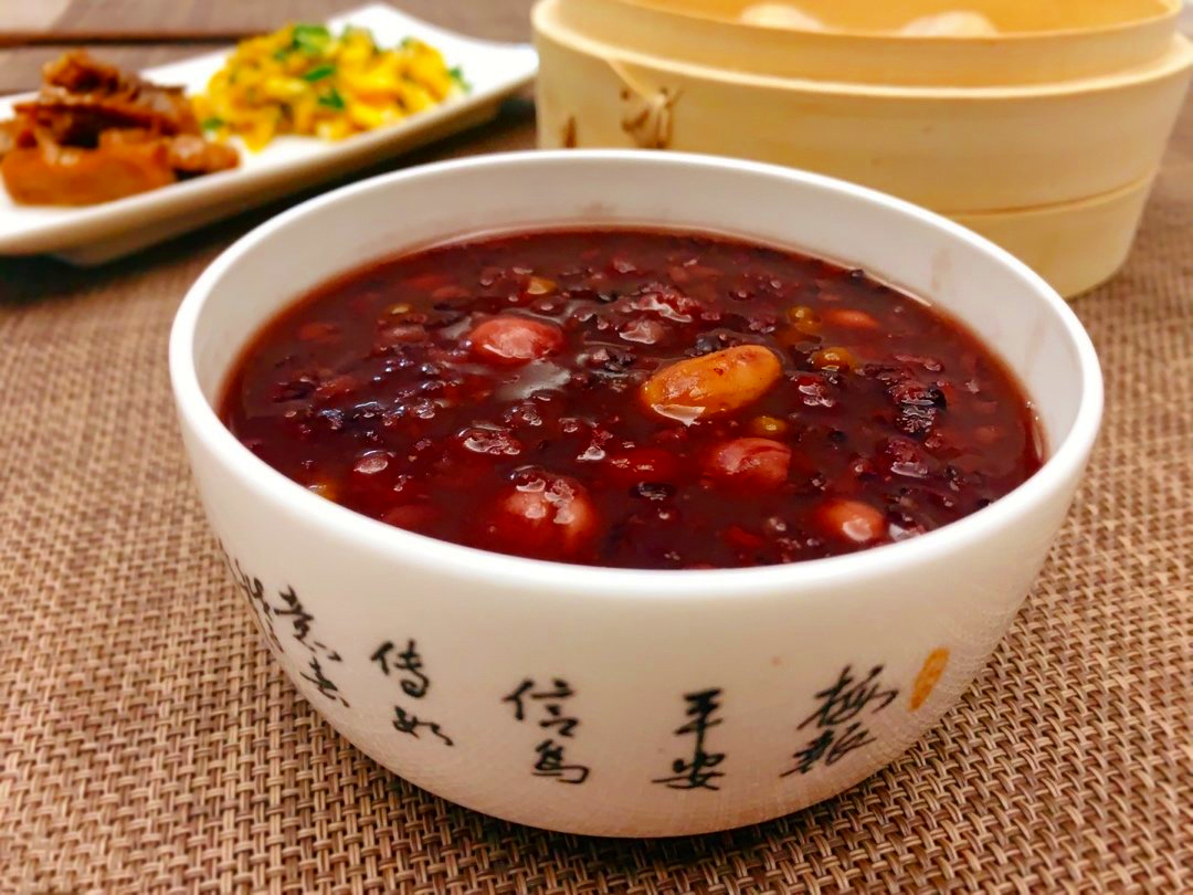 八宝粥的配料(八宝粥的配料和制作方法视频) - 盾灵网