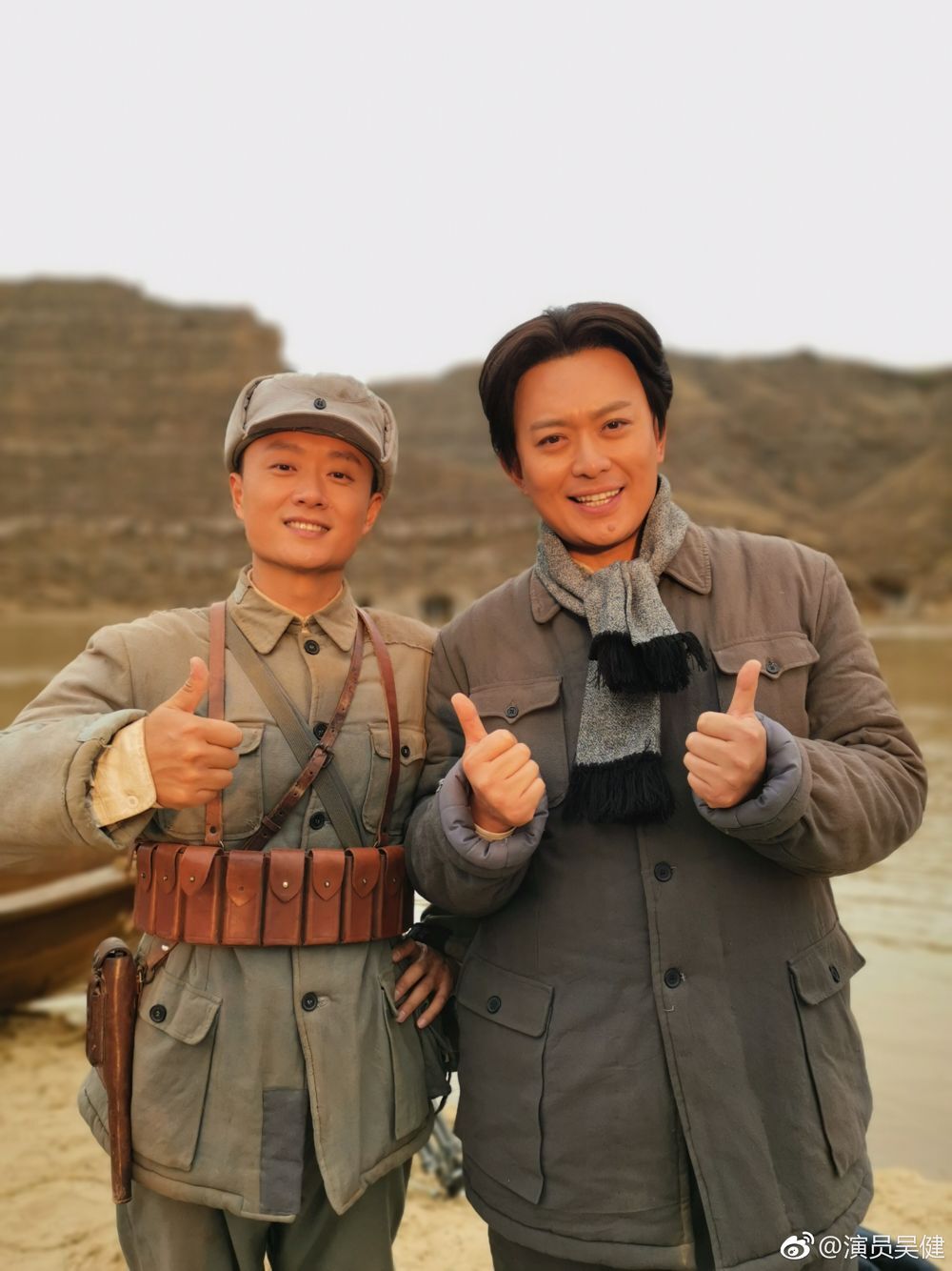 电视剧侠客行吴健版(演员吴健:捡黄晓明漏出演《西游记后传》不红背后