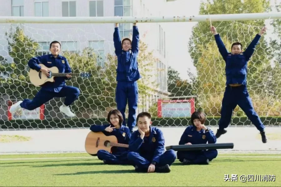 中国消防救援学院最新招生简章来了！