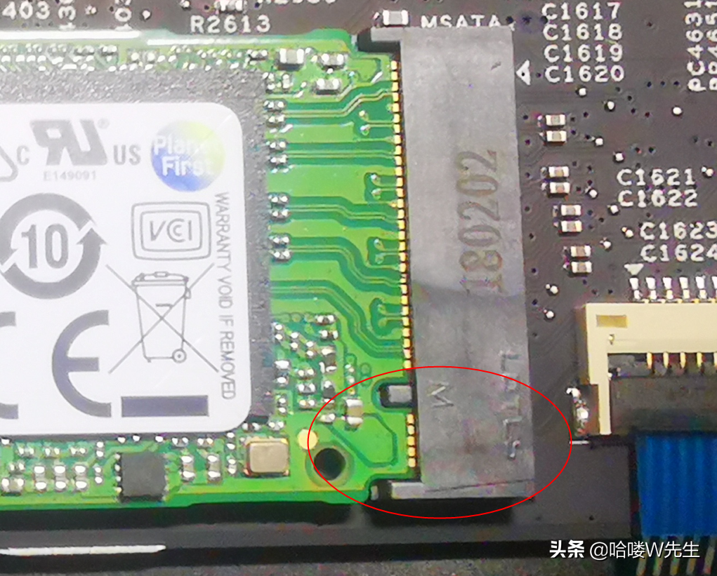 你了解M.2固态硬盘吗？实际拆机来验证同为M.2接口到底能不能通用