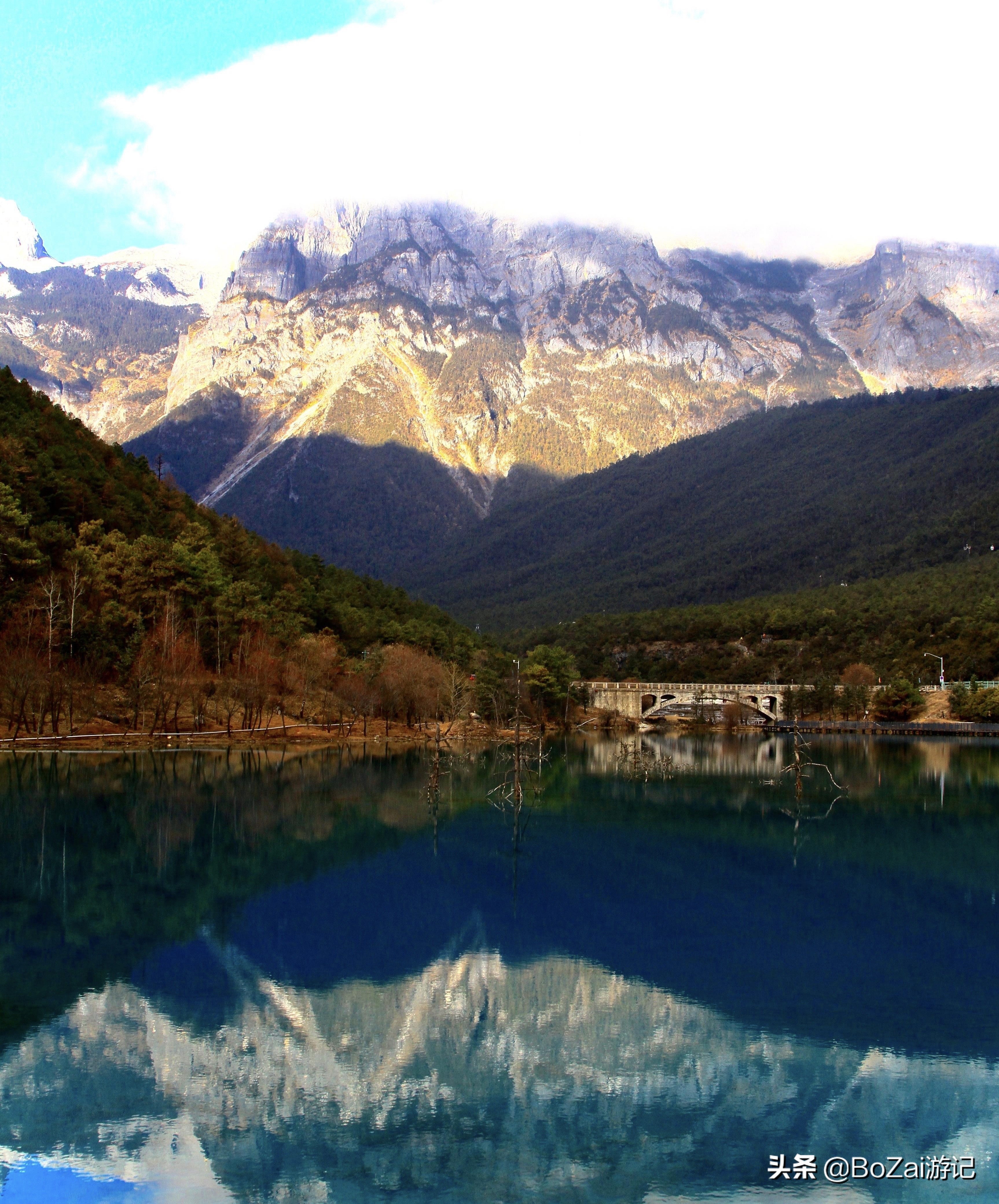 适合云南旅游的地方（到云南旅游不能错过的10大景点）