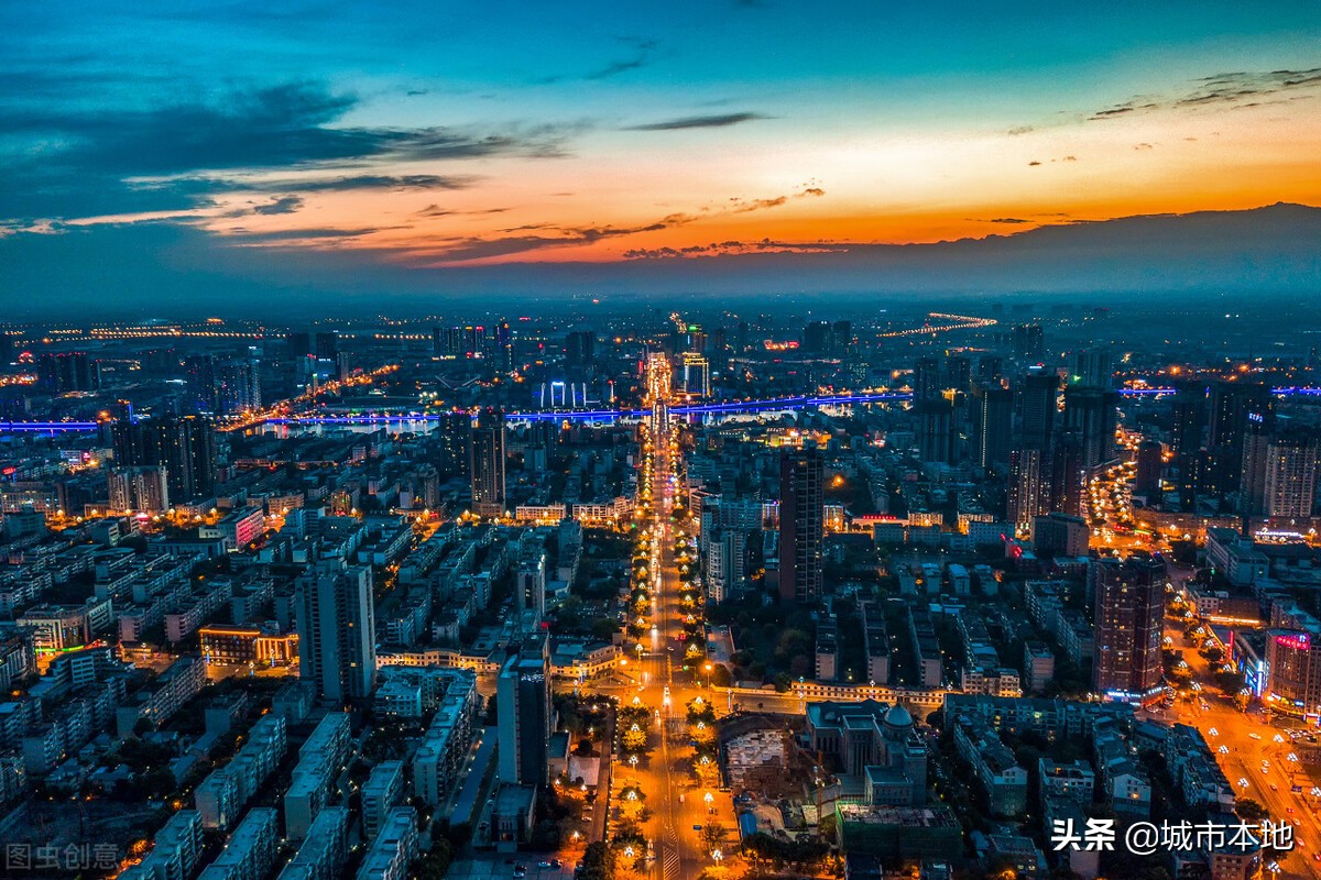 四川德阳市有几个区县德阳市区划地名一览表