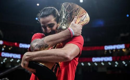 2019男篮世界杯推荐(篮球世界杯最佳阵容，这是什么神仙实力？能夺得NBA总冠军吗？)