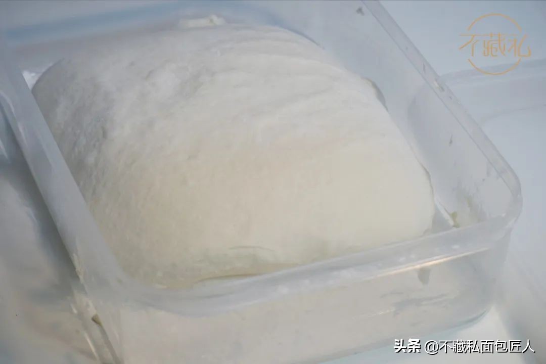 提升面包风味/口感的简单招数，法国老面