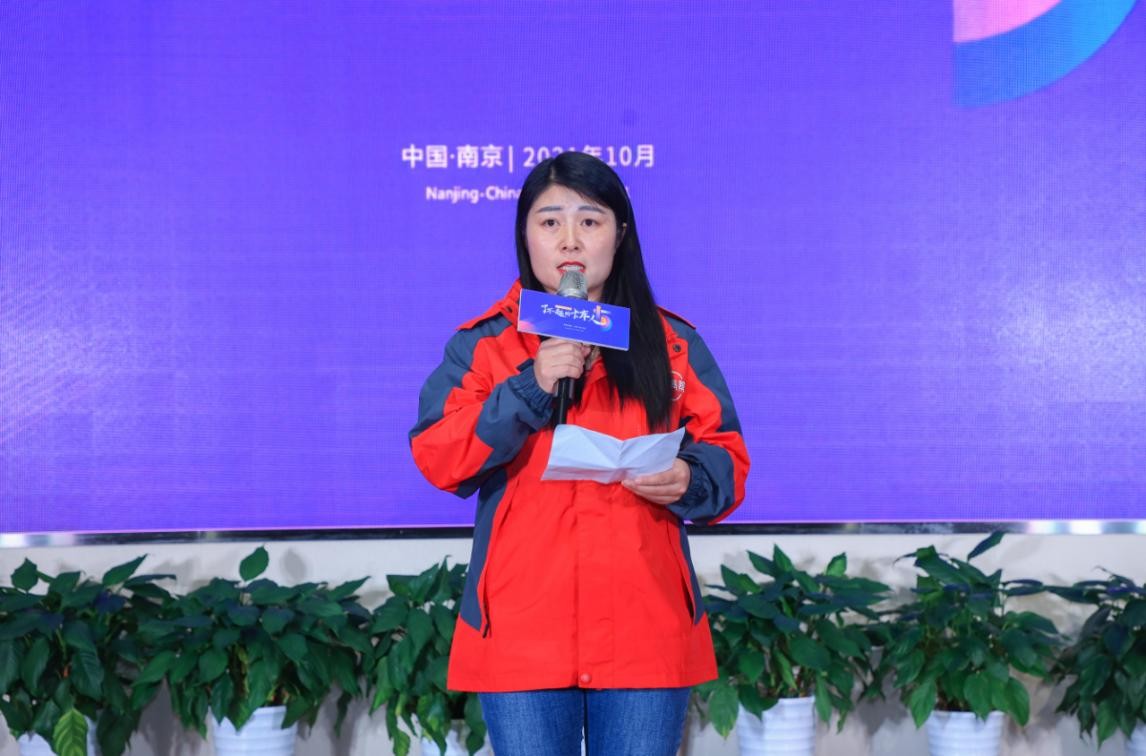2021滿幫司機節(jié)在寧舉行 傳承“了不起的卡車人”精神