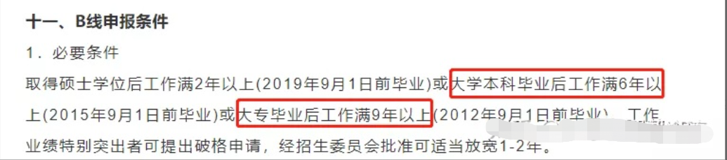 2022年MBA学费及报考条件汇总