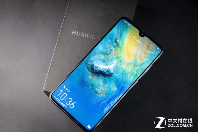 nba2k20打开为什么玩不了（为什么现在大家都不买苹果了，实测华为Mate20便知）