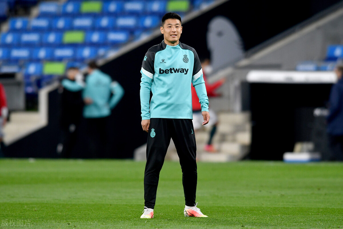 武磊开始担心西班牙人0-2卡塔赫纳(武磊西乙最后一战55分钟被换下