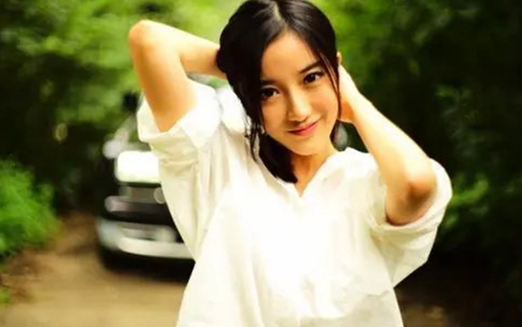 清华大学校花（清华校花有多牛）