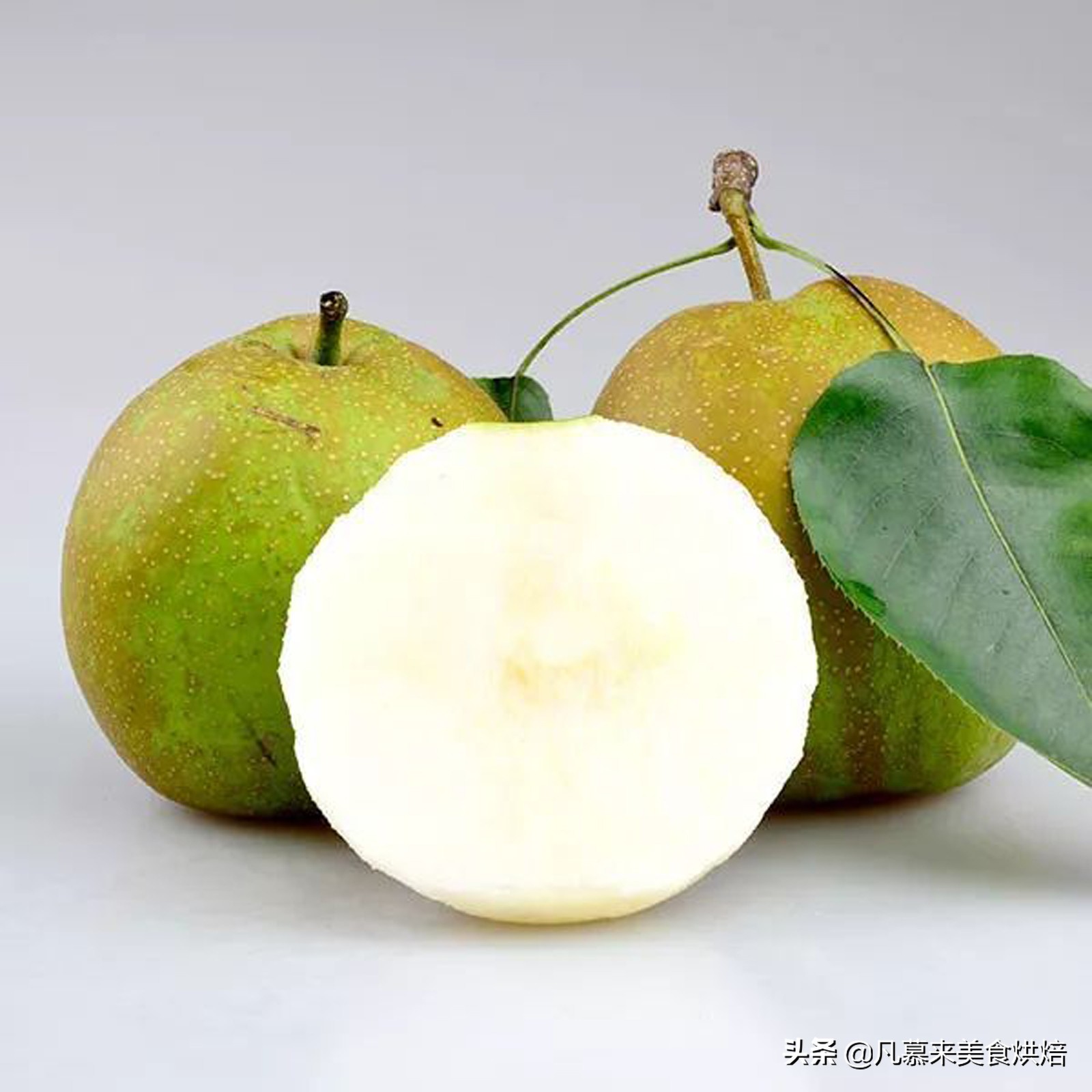 苹果梨图片（盘点全国最好吃的50种梨快收藏）