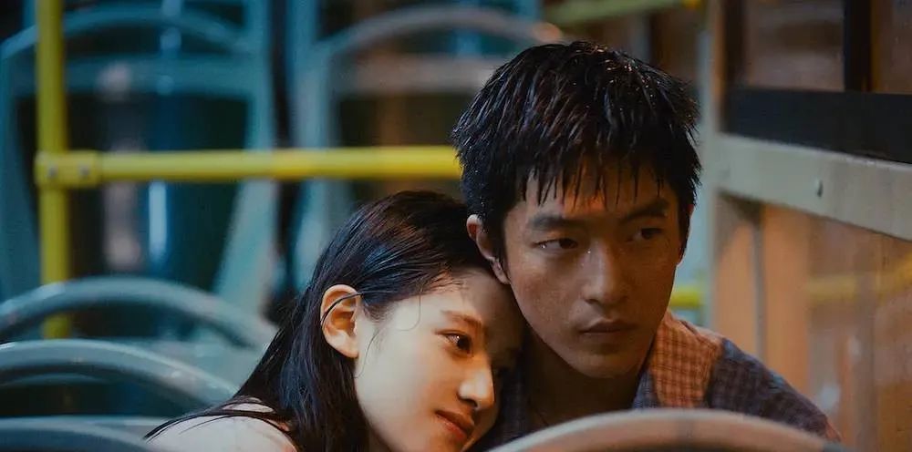 韩国电影剧情在乒乓球台上「梳理」
