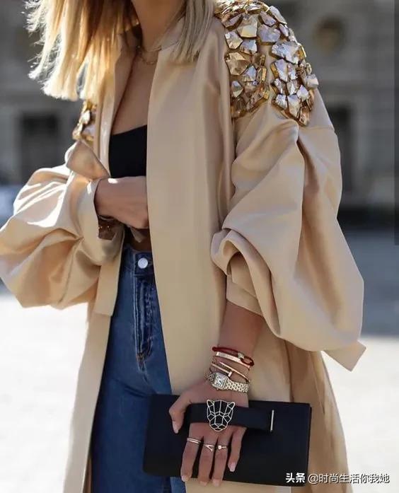 卡其色是什么颜色 卡其色是什么颜色头发图片-小螳螂百科网