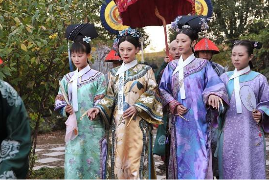 盘点十大最经典国剧，这些结果你服不服，你最喜欢哪部？