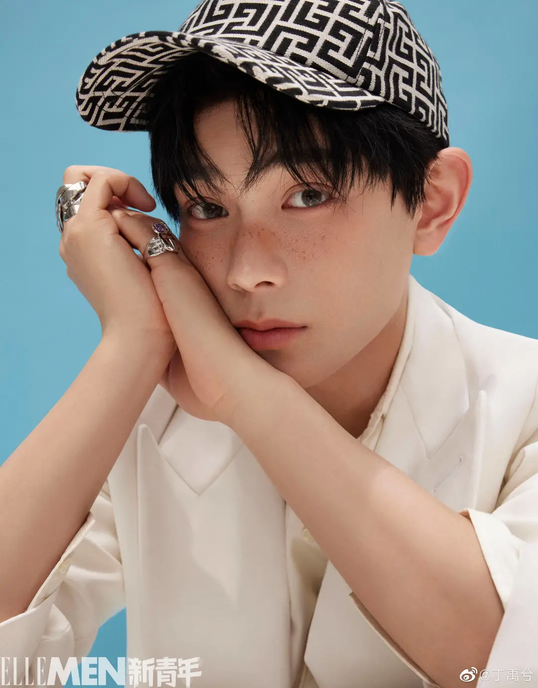 中国地域长相图鉴:究竟哪里帅哥最多