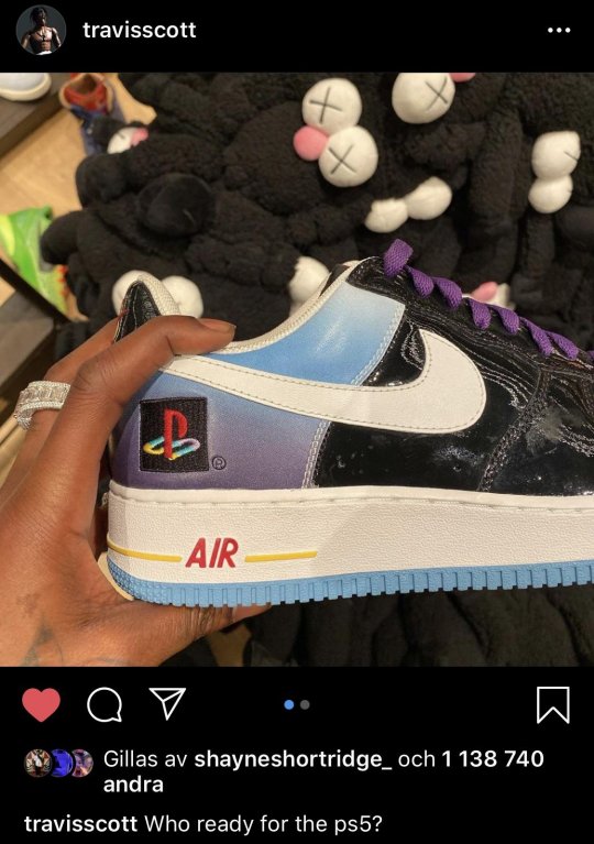 af1电竞系列鞋（没抢到英雄联盟xAJ1？因为游戏搭上关系，这些球鞋被抢到断货）