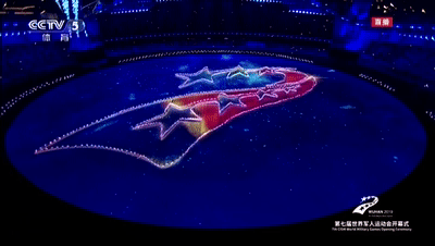 军运会期间，湖北这些高校立功了！有你学校吗？