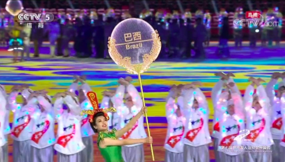 军运会期间，湖北这些高校立功了！有你学校吗？