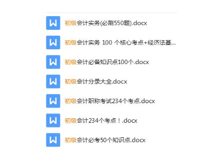 我初级会计两门98、96考过，全套资料免费分享给大家，希望有帮助