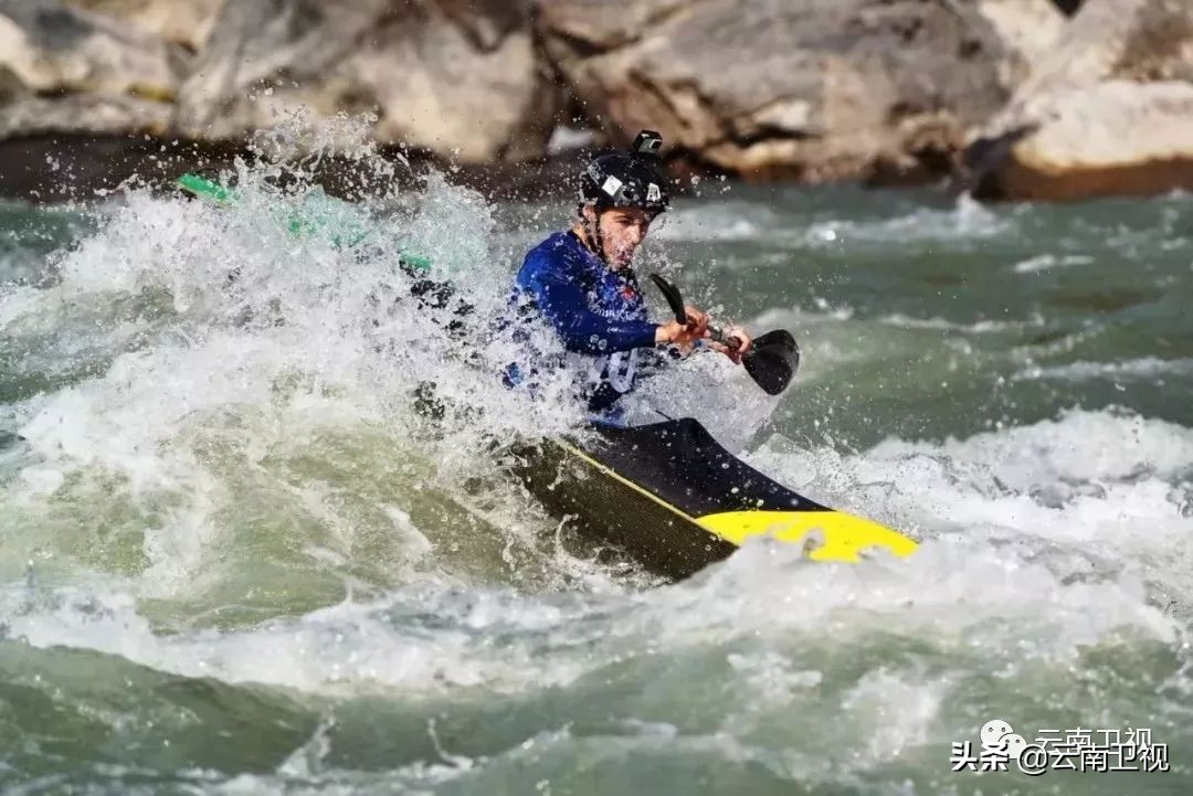 2019年野水皮划艇世界杯(体验速度与激情 触动世界的心跳 | 2019中国怒江皮划艇野水世界杯今日开赛)