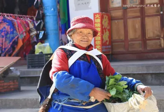 白沙古镇，丽江最幽静最生态的小镇