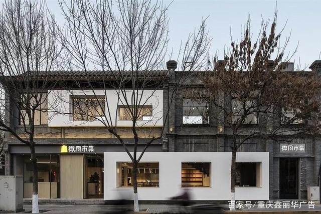 今日新鲜事：服装店门口装修效果图惊艳亮相