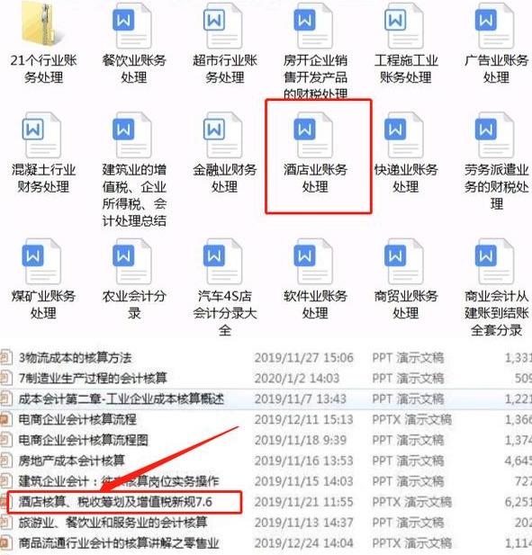 酒店账务处理好懵？老会计送你：酒店账务处理详解（附实操教程）