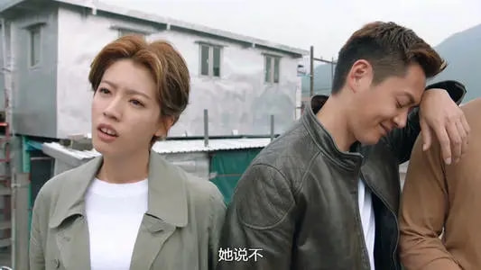 她被誉为“TVB发电机”，曾被开价200万一晚，入行7年传15段绯闻