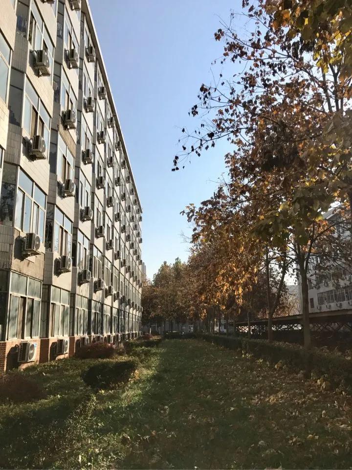 华北电力大学继续教育学院（保定）与你一起迎接大学生活的美好