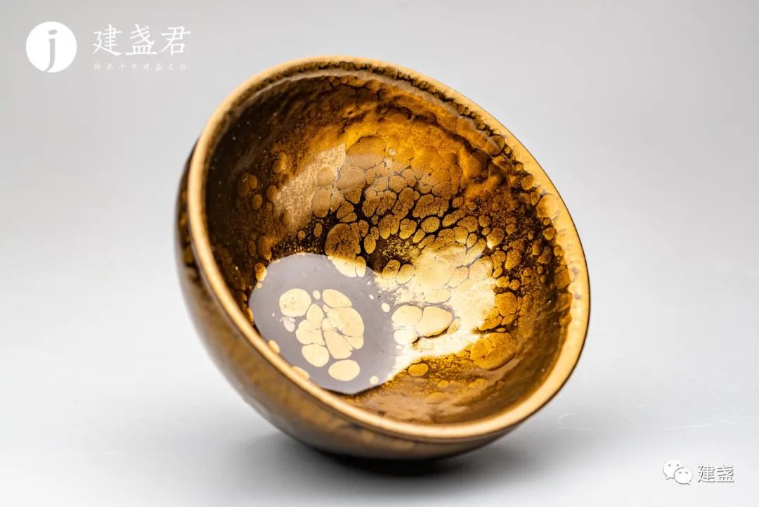 建盏名师黄美金——十年之成，终于寻回失传600多年的“金光盏”