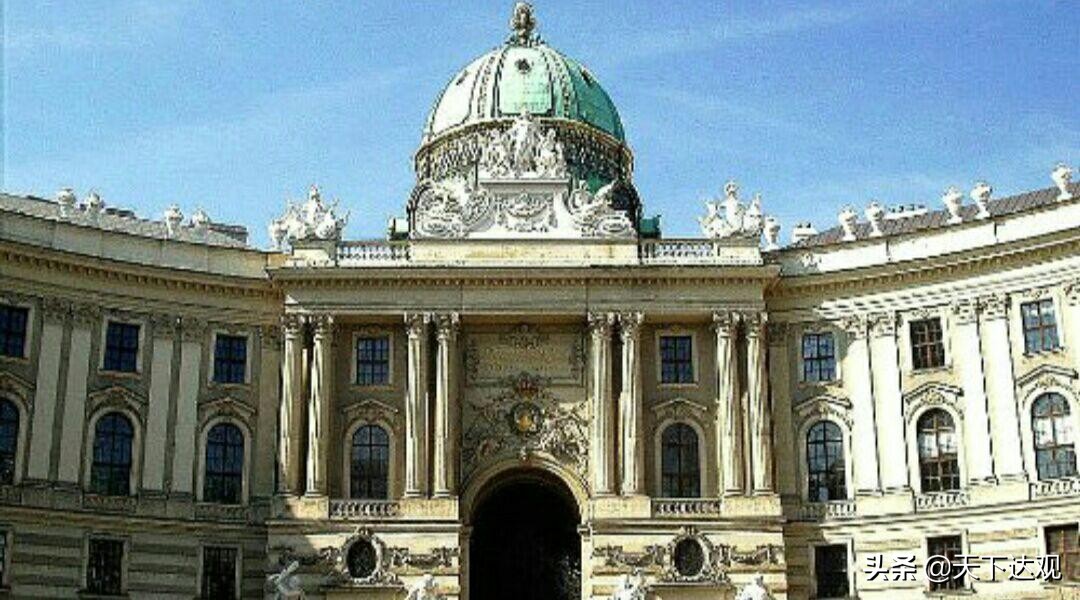 维也纳大学｜1365年成立，奥地利第一所大学，德语世界最古老大学