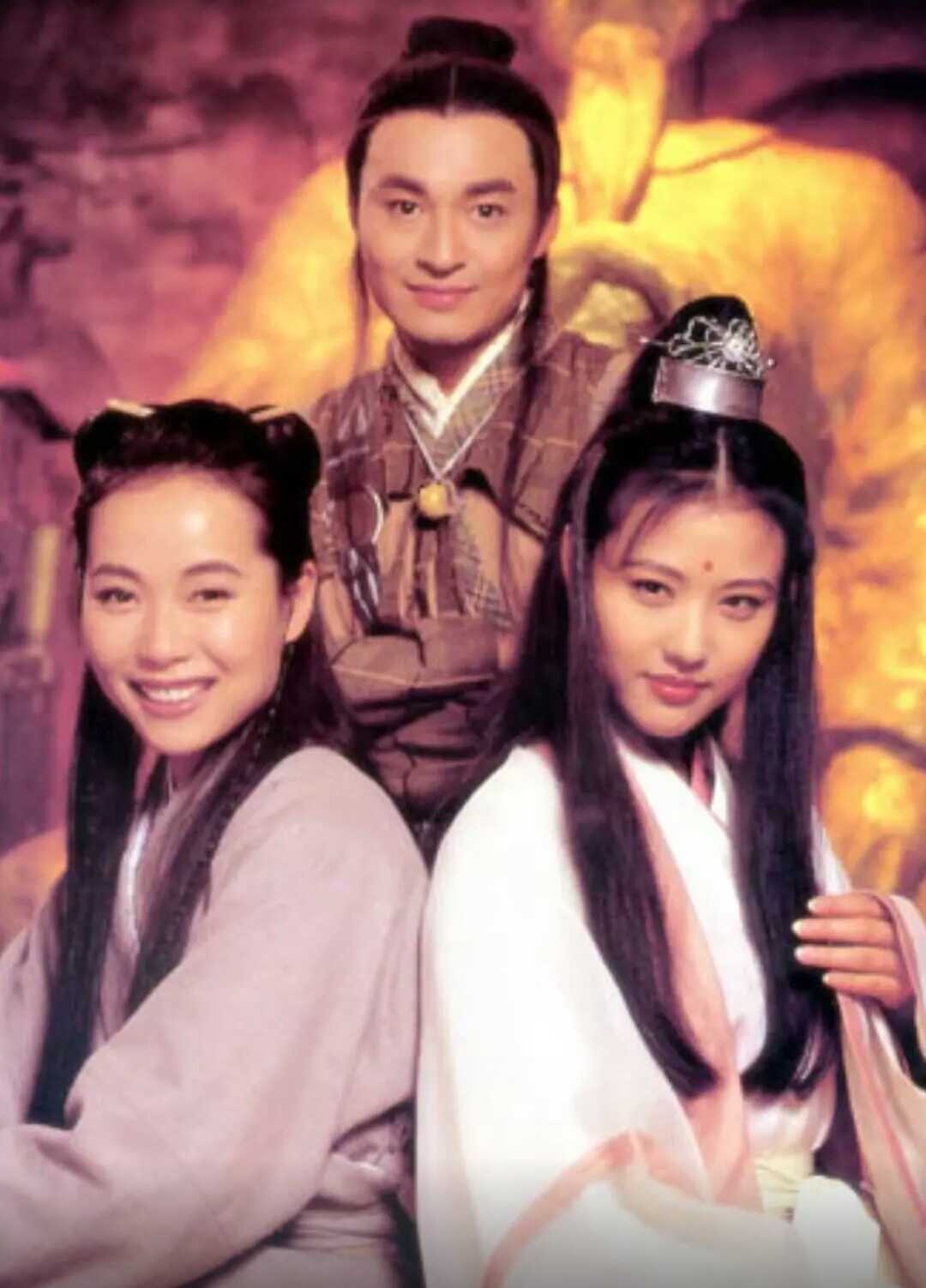 幻想宋青书死去再和周芷若续前缘,《倚天屠龙记》原著张无忌很渣