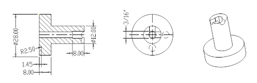 塑胶模具设计-模具（一）