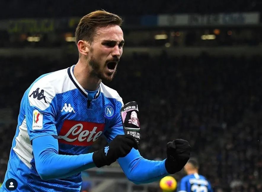 新晋西班牙国脚法比安-鲁易斯(【妖人】那不勒斯的"鲁大师"——法比安