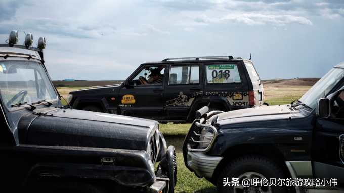 路越走，心越宽，性越野，不越野怎知越野的乐趣呼伦贝尔越野攻略