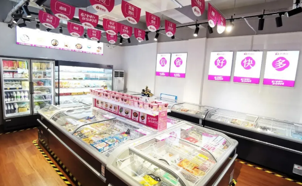 三全、杜康、好想你的操盘手，又在郑州布局了烤红薯、餐便利