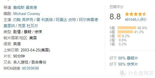 《误杀》没看过瘾？推荐12部超好看的犯罪题材电影，烧脑、暗黑