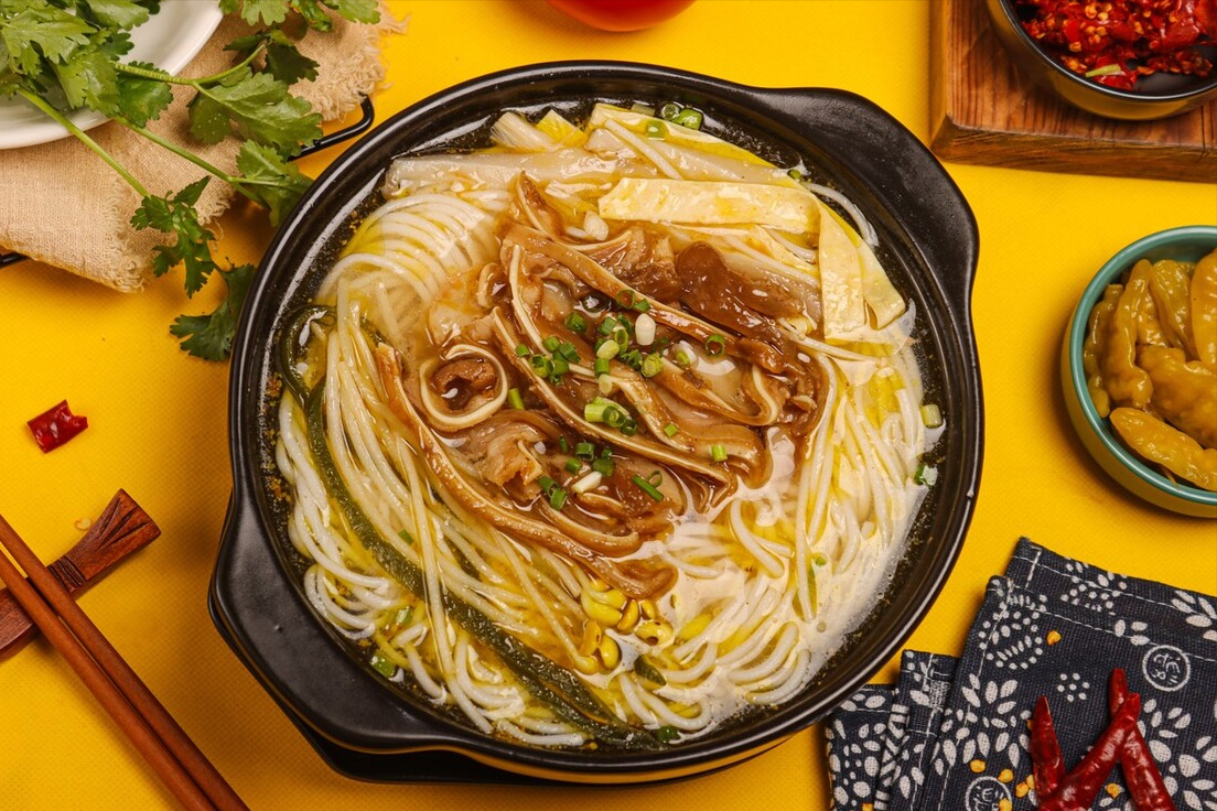 全国哪的米线最好吃？经过评选，这6种米线较出名，有你家乡的吗