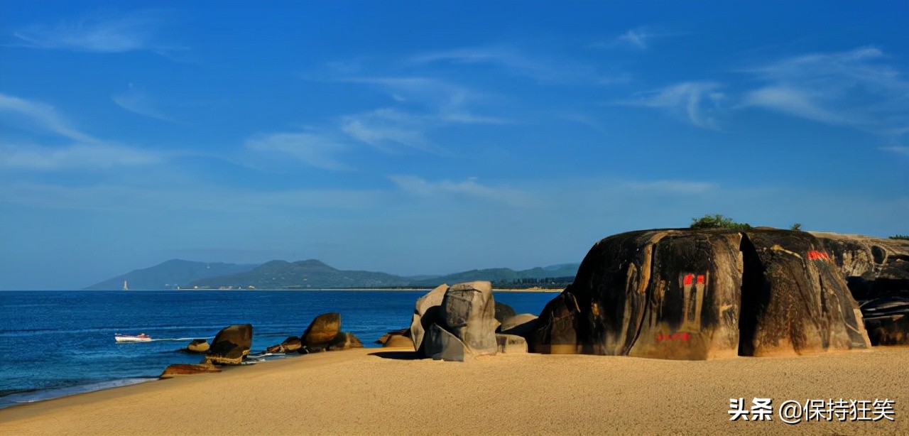 海南十大著名景点海南著名旅游景点介绍海南有名的景点有哪些