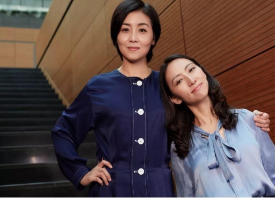 中国好闺蜜：一个42岁未婚，成为顶尖科学家，一个帮世界首富花钱