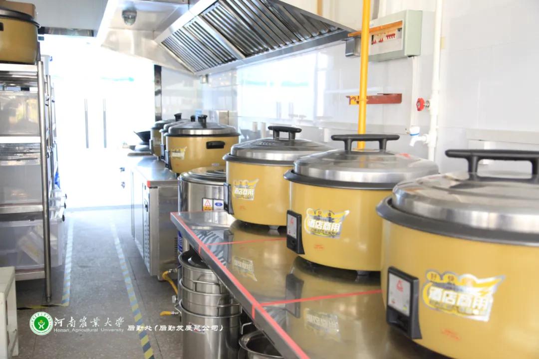 美美美，14000㎡等你发现，农大餐厅焕新啦