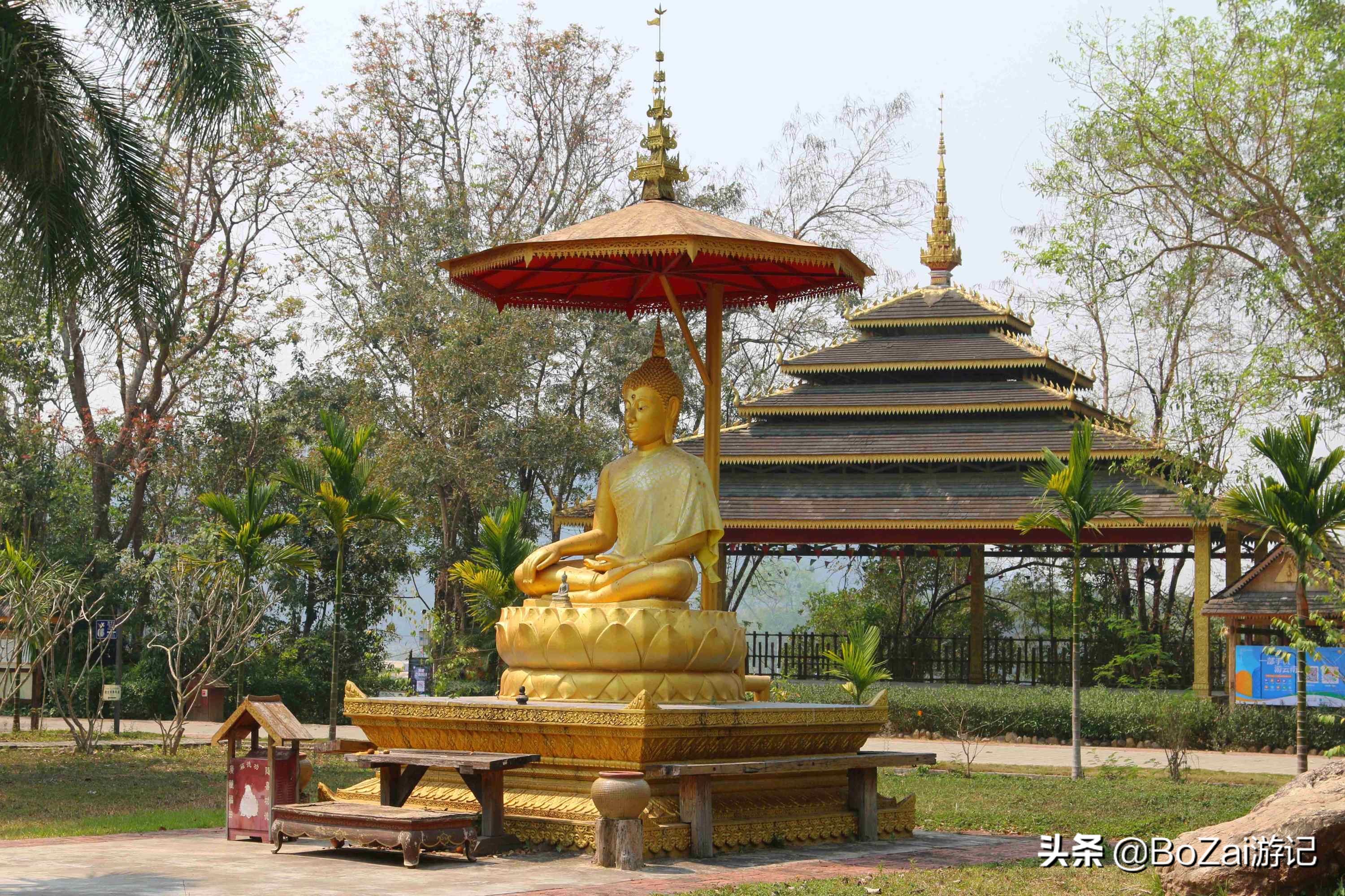 去云南省西双版纳主要的景点要看哪些云南西双版纳旅游必去的景点推荐